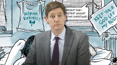 David Eby