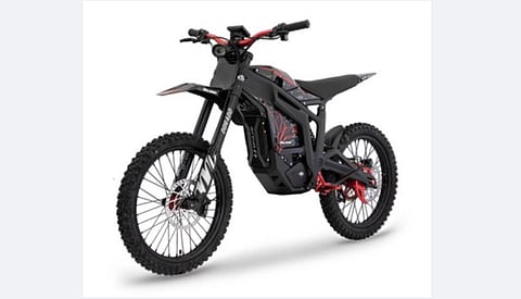 Talaria Sting MX4