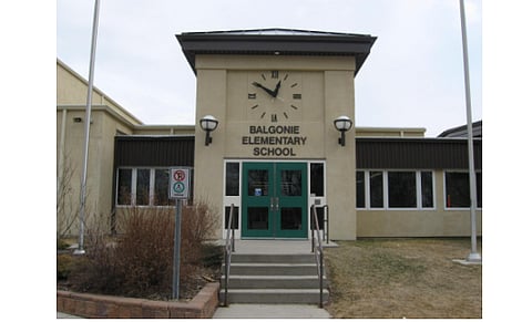 Balgonie Elementary School
