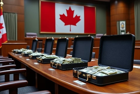Government refusing to disclose lawyers’ fees in Freedom Convoy inquiry