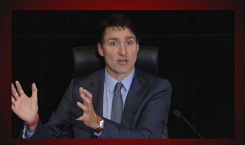 Prime Minister Justin Trudeau Commission on Foreign Interference