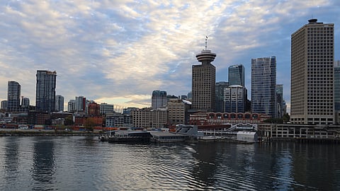 Downtown Vancouver