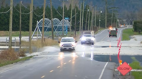 Flooding