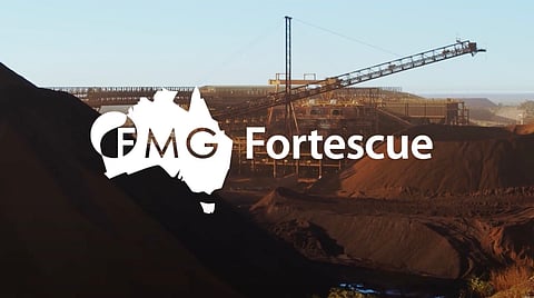 Fortescue