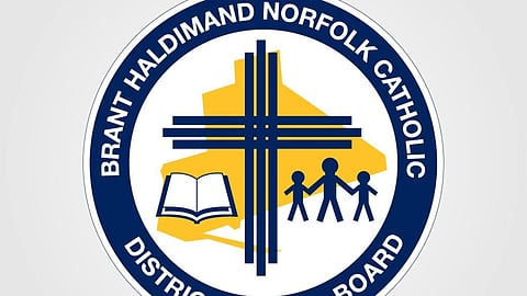 Brant Haldimand Norfolk Catholic District School Board 