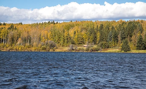 Wabumun Lake