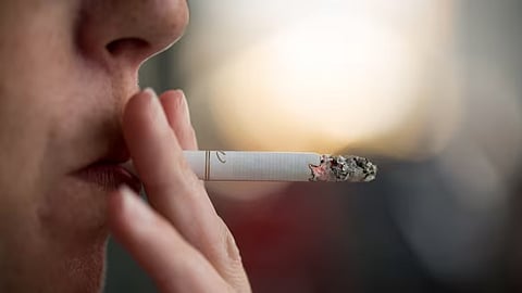 Cigarette 