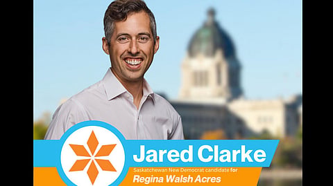 Jared Clarke
