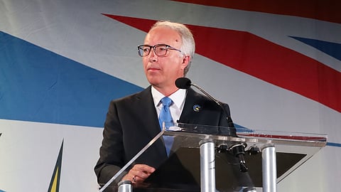 John Rustad