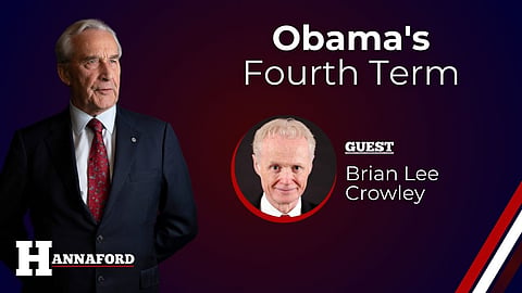 HANNAFORD: Obama's fourth term?