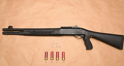 BUMMER: EPS officer who shot man in the butt cleared by ASIRT