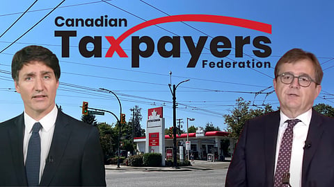 Justin Trudeau and Jonathan Wilkinson