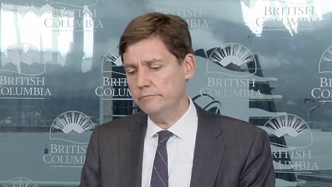 David Eby