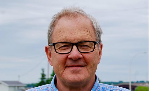 Lawrence MacAulay