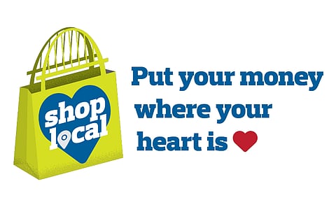 Shop Local 