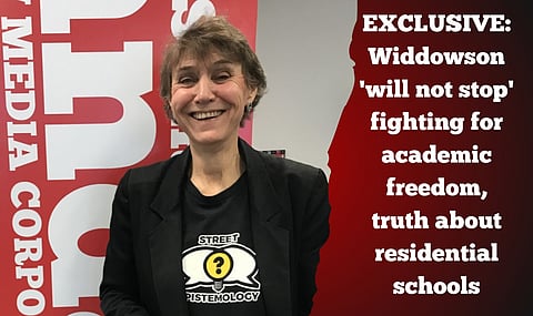 Dr. Frances Widdowson