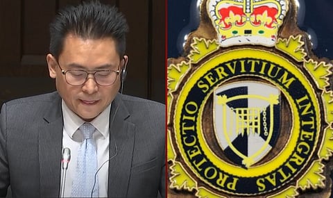 Minh Doan, CBSA former chief information officer