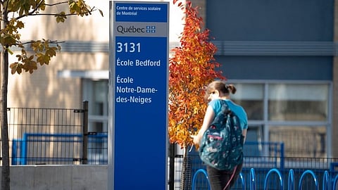 Eleven muslim teachers at Quebec’s Bedford elementary school have been suspended, following allegations that they used the classroom to teach the Muslim religion and that students were abused