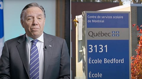 Francois Legault