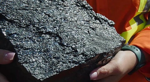 Coal