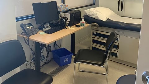 Calgary Refugee Health Clinic 