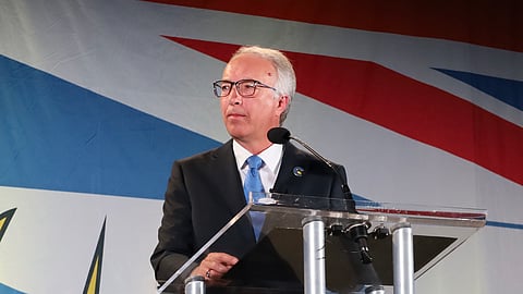 John Rustad