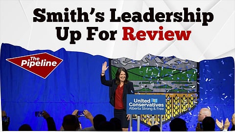 Smith’s leadership up for review this Saturday 