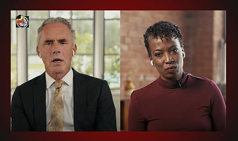 Dr. Jordan Peterson, Former Liberal MP Celina Caesar-Chavannes