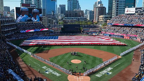 MLB Stadium