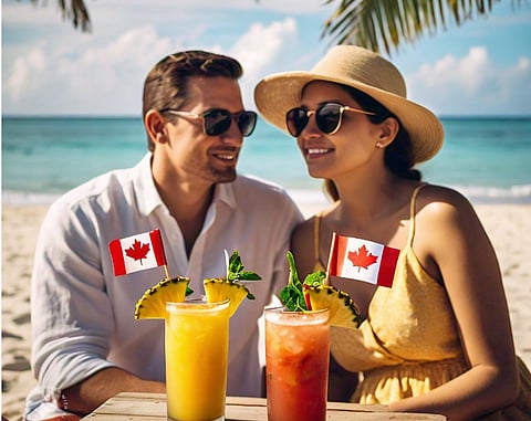 Study finds Canadians see vacations, dining out as luxuries of the wealthy