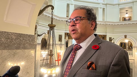 Naheed Nenshi 