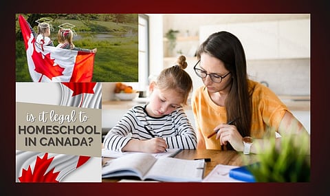 ‘OVERCOMING POLITICAL PRESSURE’: Home education on the rise with the help of legal association