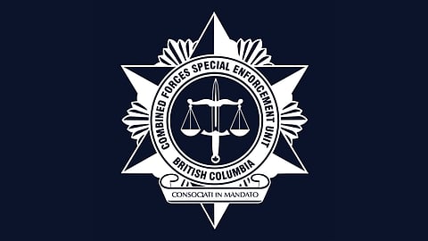Combined Forces Special Enforcement Unit of British Columbia