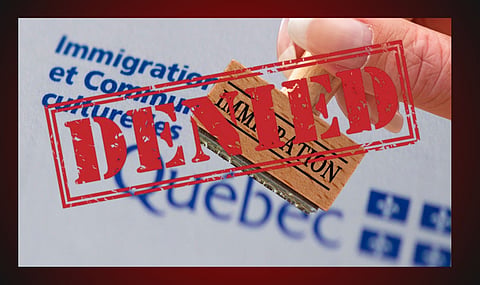 Quebec slams brakes on permanent immigration 