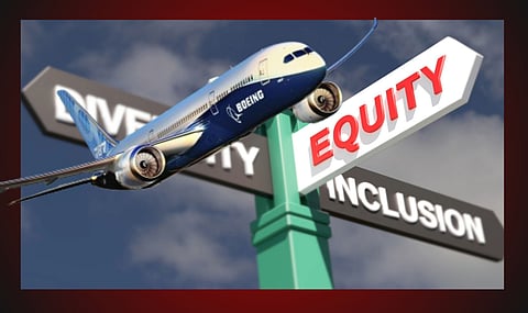 DEI SLASHED: Boeing joins litany of corporations scrapping diversity ideology 