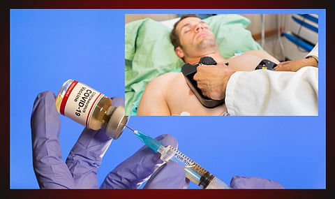 Study finds ‘statistical significance’ linking heart injury to mRNA COVID jabs 