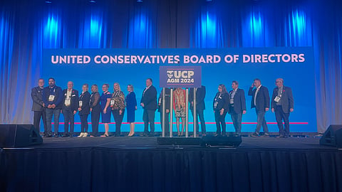 Alberta United Conservative Party Board 