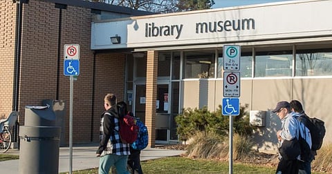 Penticton Public Library