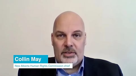 Collin May, fired as Chairman of the Alberta Human Rights Commission after some of his writings were considered anti-Muslim, endured cancellation. He recommends not apologizing