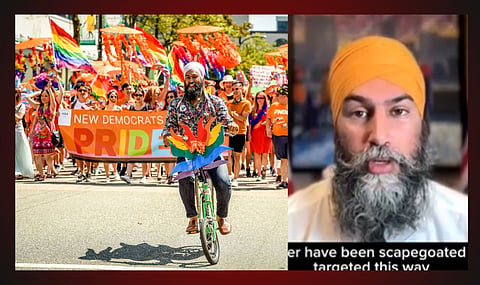 Jagmeet Singh