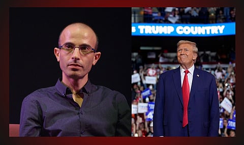 Yuval Noah Harari