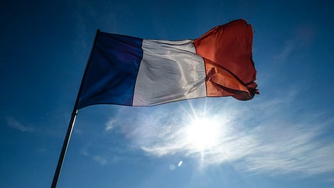 France Flag