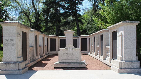 Saskatchewan War Memorial