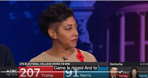 Diversity advocate Aisha Mills