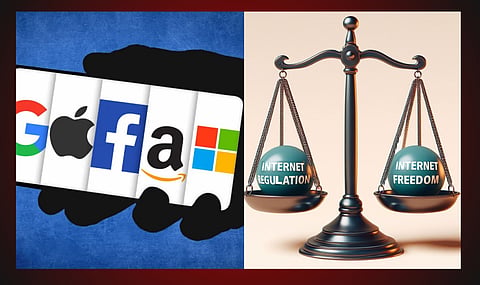 ‘ONLINE HARMS’ BILL: Feds pushing for compliance from big tech