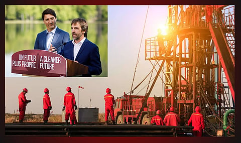 Justin Trudeau, Steven Guilbeault
