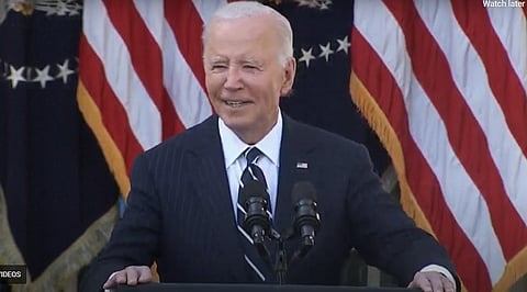 President Joe Biden