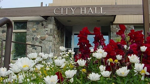 Whitehorse City Hall 
