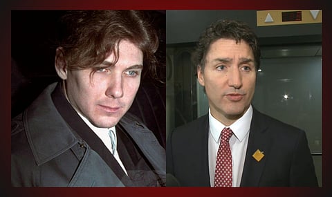 Paul Bernardo, Justin Trudeau