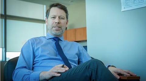 Chief Electoral Officer Stéphane Perrault